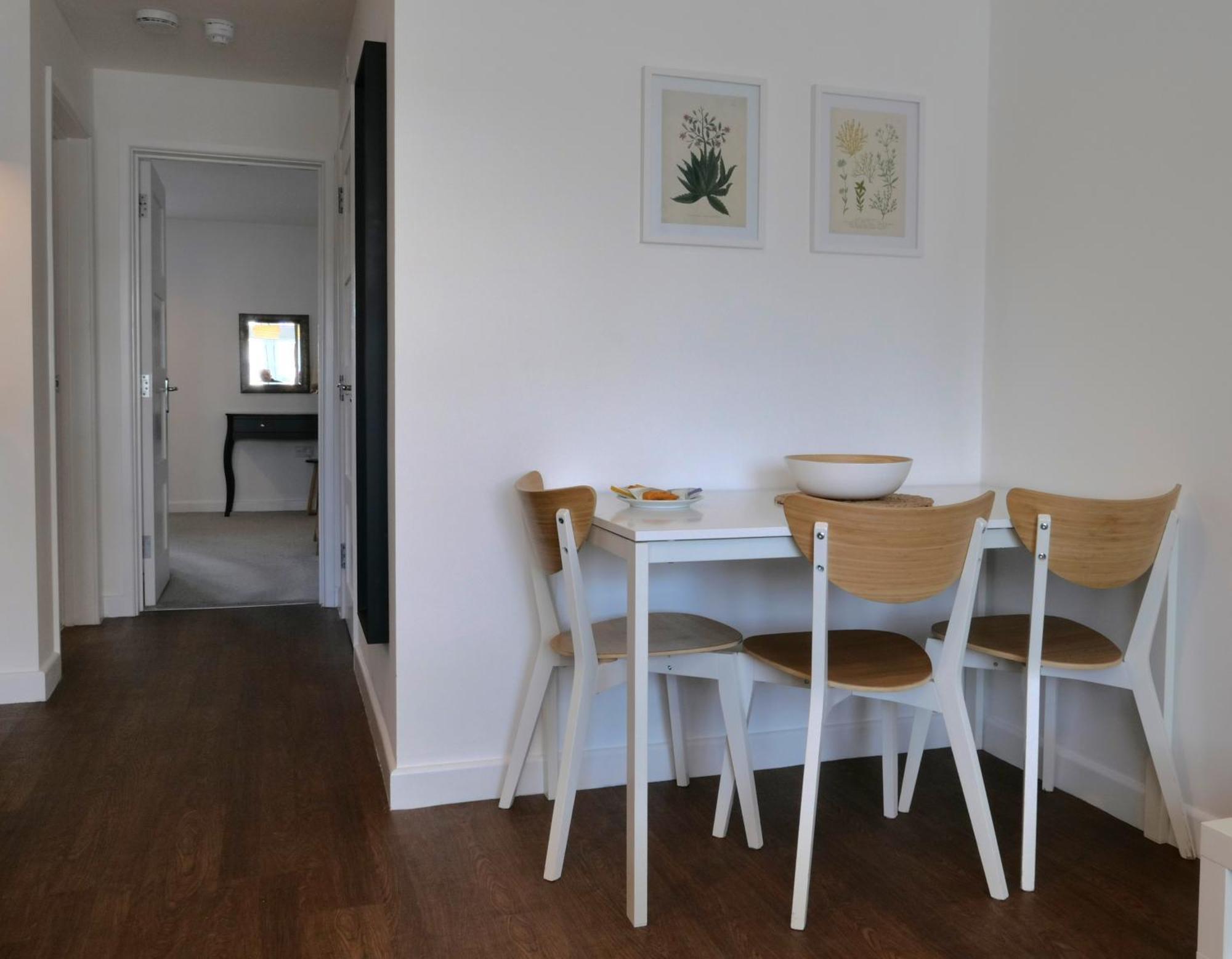 The Martins Apartment Питерборо Стая снимка