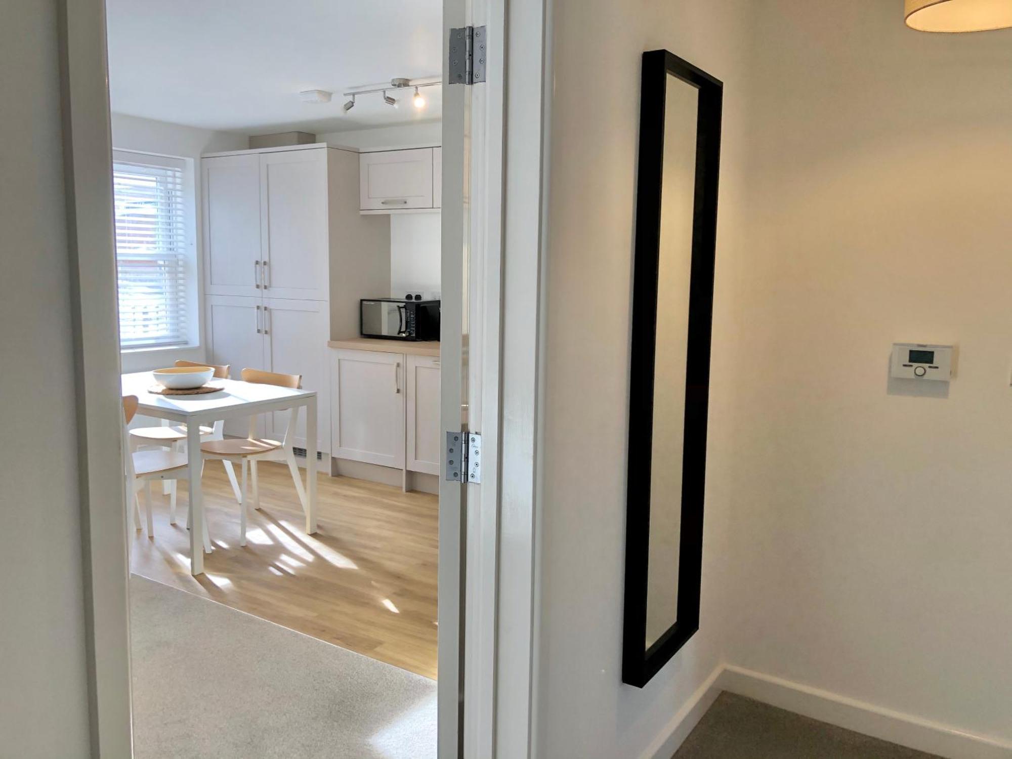 The Martins Apartment Питерборо Екстериор снимка